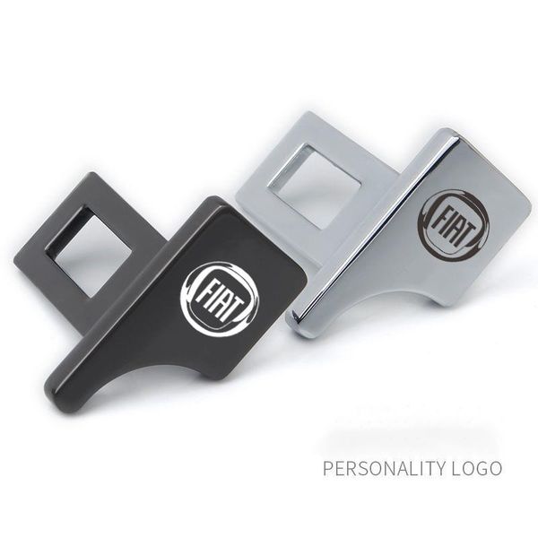 

safety belts & accessories for abarth 595 500 124 spider belt buckles car seat alarm canceler ser plug buckle clip