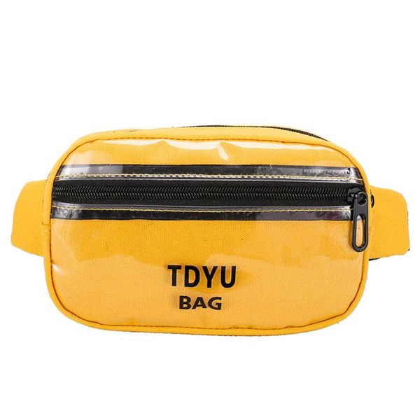 

waist bags 2021 fashion messenger bag casual pockets chest spring and summer cute schoolgirl crossbody 1223