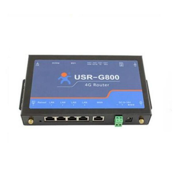 

usr-g800-a usr-g800-e 3g 4g industrial wireless router all netcom wifi / dtu industrial 4g router td-lte and fdd-lte network