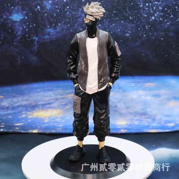 

hand card kakashi tide group established two-dimensional naruto animation model