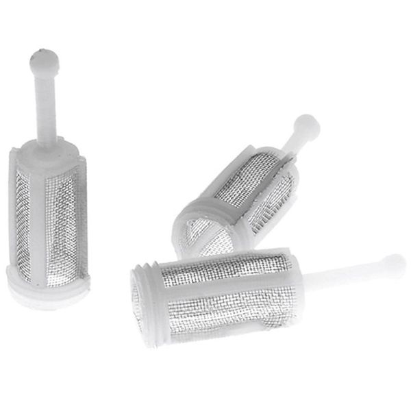 

professional spray guns 48 pcs universal gravity spray-gun filters fine mesh, disposable feed paint strainer
