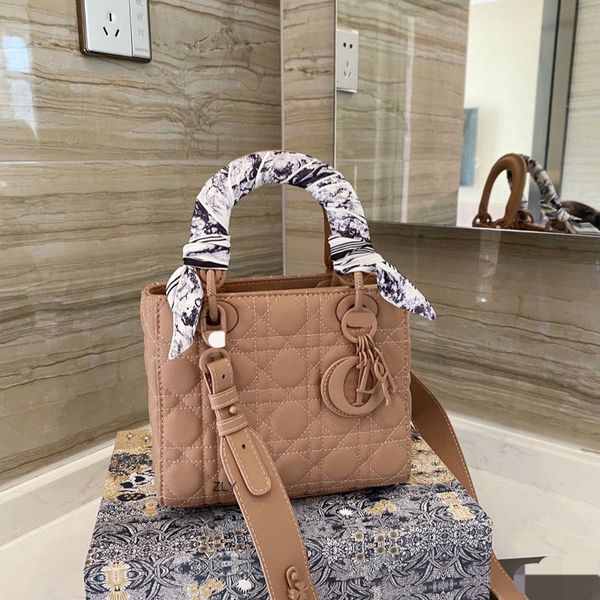 

princess 4 small latest frosted leather elegant limited shoulder strap silk scarf messenger zly bags handbag women luxurys bags