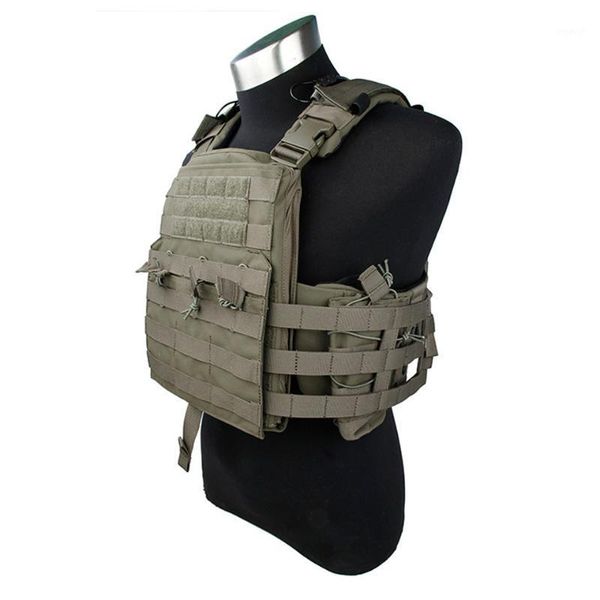 

hunting jackets tmc tactical vest body armor combat ncpc styling rg storage of equipment tmc25631, Camo;black