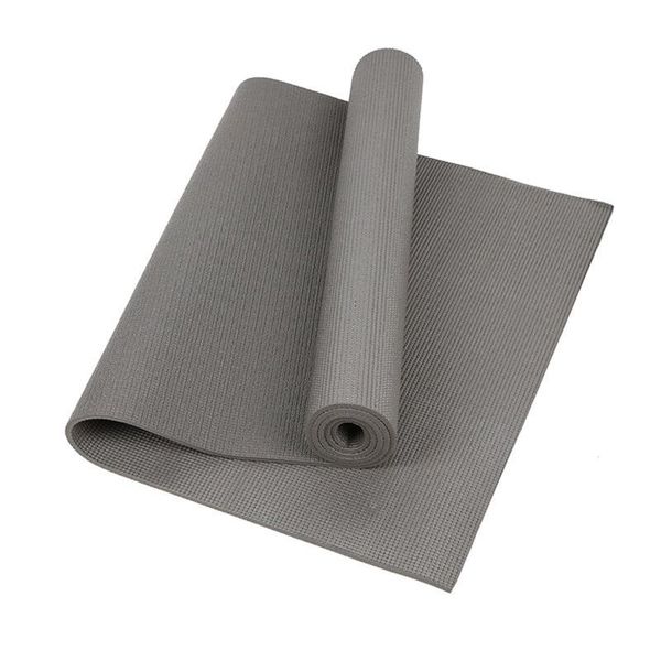 

1730*600*6mm pvc yoga mat carpets towel mattress exercise accupressure massage fitness play mat bag yoga gym
