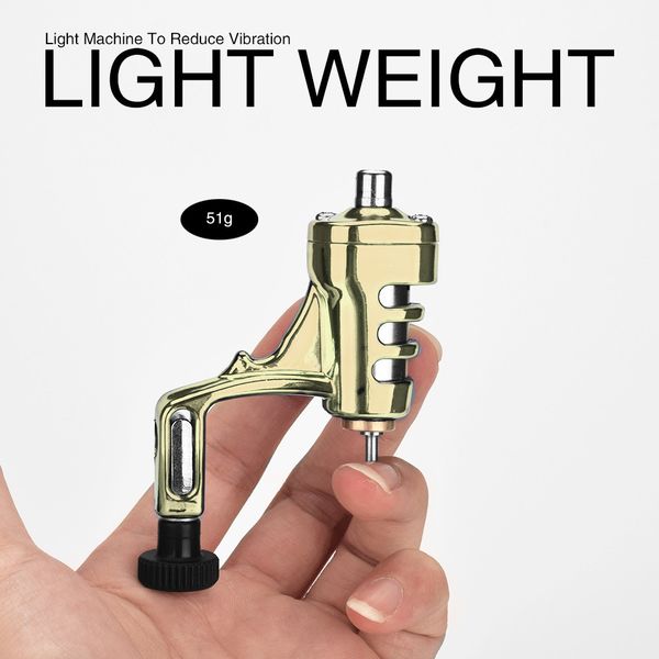 

aluminum alloy tattoo rotary motor gripping handle tattoo machine gun kit for tattoo shader liner supply for artists