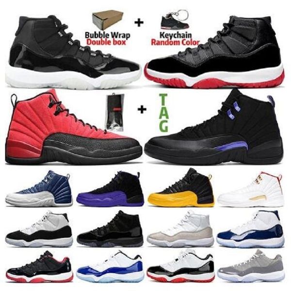 

new 11 11s mens basketball 45 cap and gown legend blue xi women sport sneakers men shoes7940