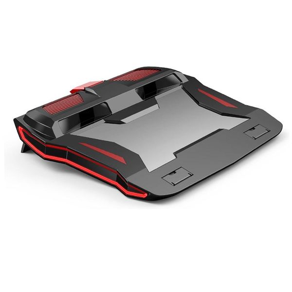 

notebook radiator computer base 15.6-inch 17.3 game for lenovo rescuer y7000p universal with dual-head data cable lapcooling pads