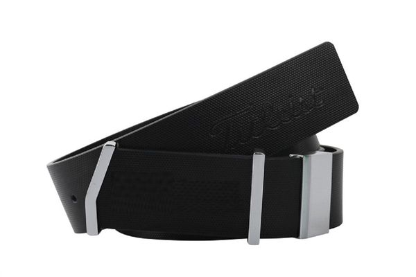 

belts golf colorful sports and leisure belt ladies special composite cowhide wear-resistant trend, Black;brown