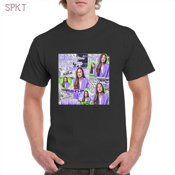 

men's t-shirts 100% cotton driver license olivia rodrigo oversized t shirt sweet music star poster graphics female/man, White;black
