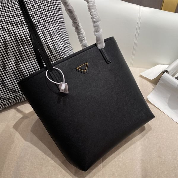 

drawstring bag handbags leather high-capacity evening party shopping business occasions tote designer bags different colors with original bo