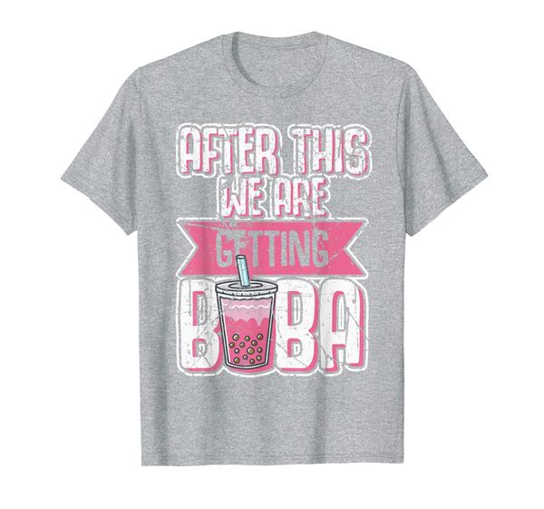 

Grunge After We Are Getting Boba Bubble Tea Drink Love T-Shirt, Mainly pictures