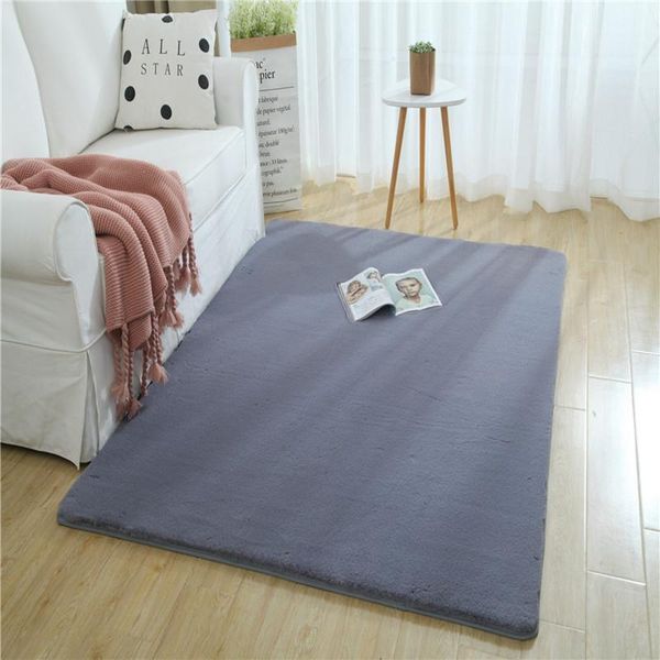 

carpets carpet modern fur bedroom household thick dense living room rug large area for