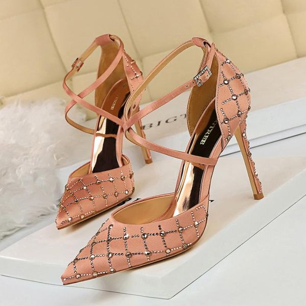 

women pumps mid heel pump ladies female shoes sandals high heels female wedding pumps fashion zapatos mujer, Black