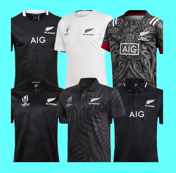 

2021 all arrival black super rugby jerseys nice shirt polo maillot camiseta maglia, Black;gray