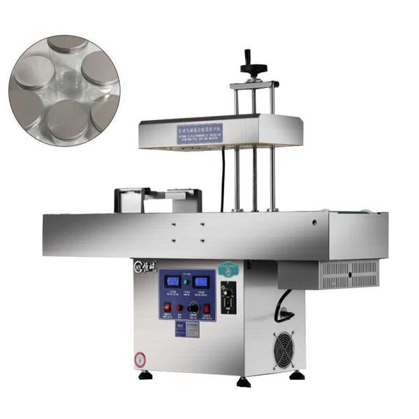 

vacuum food sealing machine electromagnetic induction aluminum foil bottle film