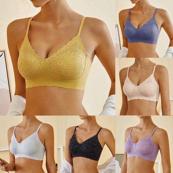 

yoga outfit 2021 seamless bra sports women fitness fashion running gym underwear female vest crop push up sport