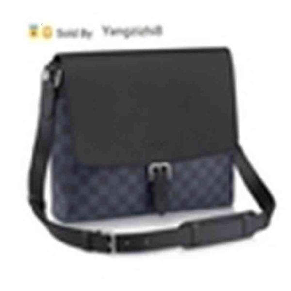 

yangzizhi8 messenger newport mm n41585 cabas jour m42598 men messenger bags shoulder belt bag totes portfolio briefcases duffle luggage, Black;red