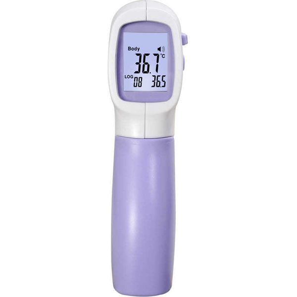 

ce english version dt-8806s infrared thermometer body temperature gun body thermometer non contact forehead temperature gun