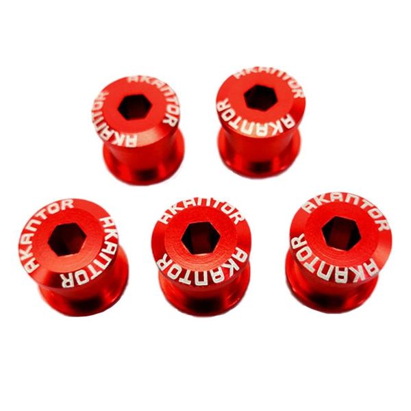 

golf training aids akantor ak bike crankset bolts aluminum alloy double chainring for road mtb bicycle