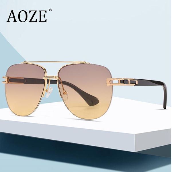 

2021 new sunglasses men and women driver sunglasses men retro summer, White;black