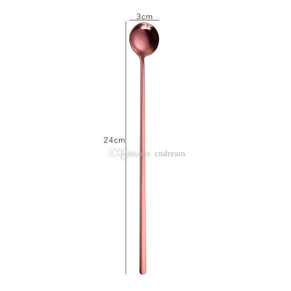 

home restaurant long handle tirring scoops stainless steel coffee scoops ice scoop new mug cup spoon home jllppf warmslove