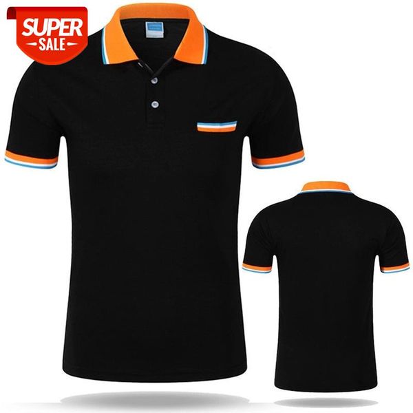 

brand new men's polo shirt men cotton short sleeve shirt brands jerseys mens polos homme plus size s-3xl camisa polo masculina #mo0a, White;black