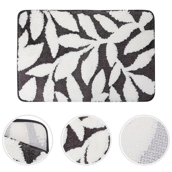 

carpets bath rug mat machine washable non-slip floor bathroom carpet