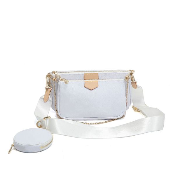 

2021 fashion lou vdeng women's bag vintage luxury designer original leather messenger double shoulder zipper portable women (set)sss, Blue;pink