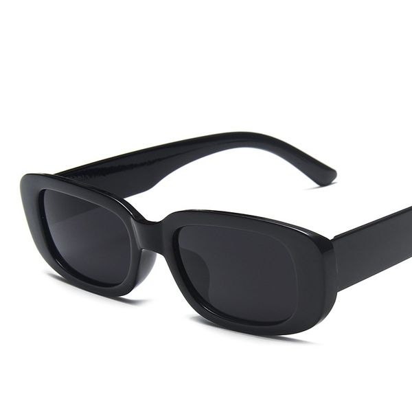 

luxury designer sunglasses 2021 summer fashion cat eye square retro women/men's vintage luxury brand designer uv400 sun glasses shades, White;black