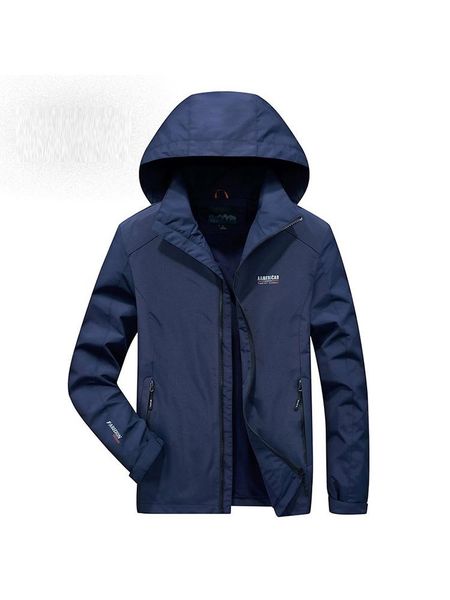 

men's jackets mens coat windbreakers hip hop removable hooded stand collar mesh lining clothes high fashion print casual jacket, Black;brown