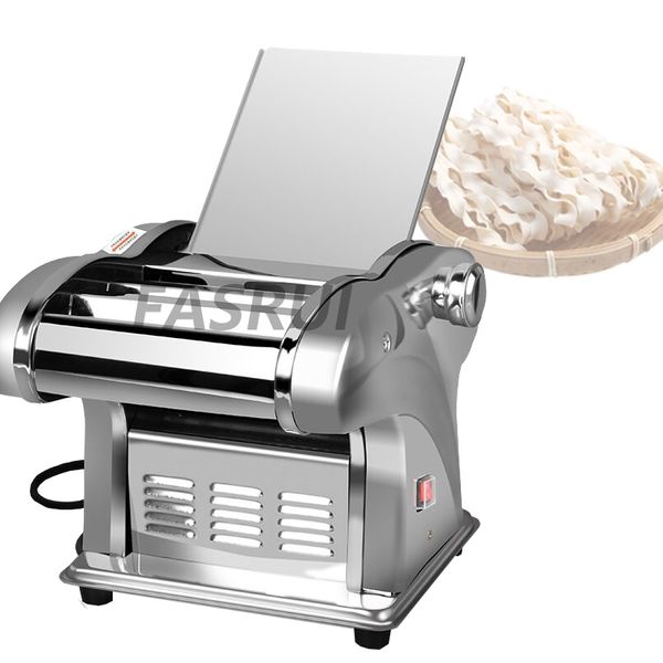 Anexos de fabricante de massas conjunto de macarrão de espaguete de aço inoxidável Máquina de colher de rolo de ferramentas para ajuda de cozinha