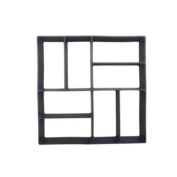 

other garden buildings pavement mold diy path making manually paving cement brick tool stepping stone block maker fft