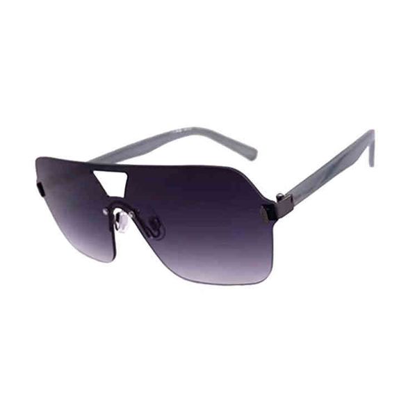 

new digner rimls women men outdoor sunglass retro oversize shad sun glass 2021unisex, White;black