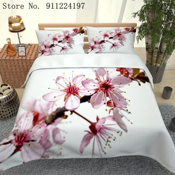 

2/3pcs luxury comforter bedding set 240x220cm duvet cover set kids quilt cover flower bedclothes microfiber bed linen