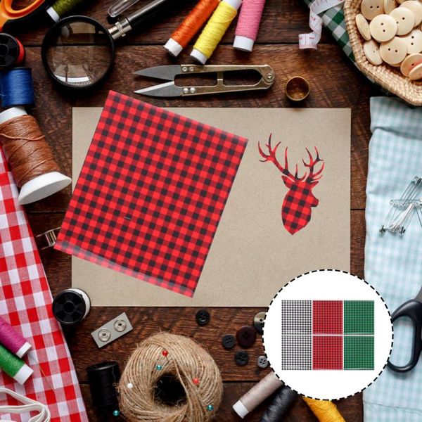 

window stickers 6 sheets of printing diy clothing film heat transfer clothes