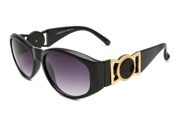 Оптовая винтажные солнцезащитные очки женщины с сумкой двухместный балки круглые очки бренд дизайнер металлические рамки оттенки солнцезащитные очки 528