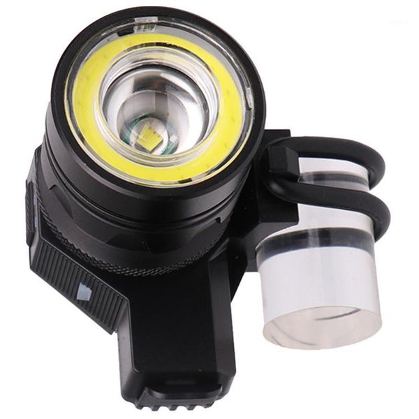 

bike lights usb charging night light power display bicycle headlights headlight led cycling lamp for outdoor (hea1