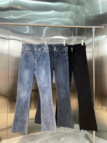 

women's jeans 2021 women fashion loose fit 0820, Blue