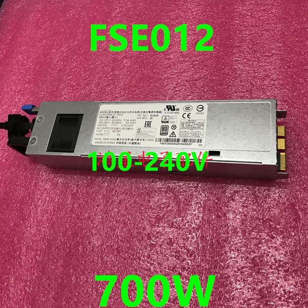 

new psu for acbel 700w power supply fse012