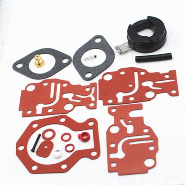 

parts replace carburetor repair kit 439073 rebuild carb 0439073