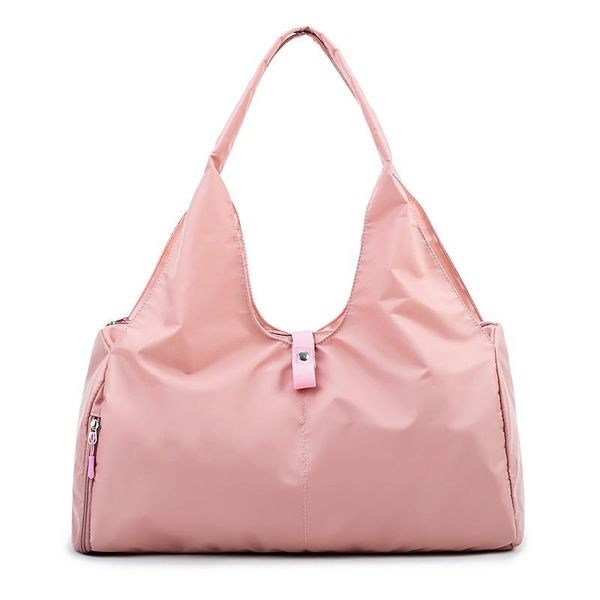 

outdoor bags gym bag sports for fitness women training large capacity foldable travel storage shopping