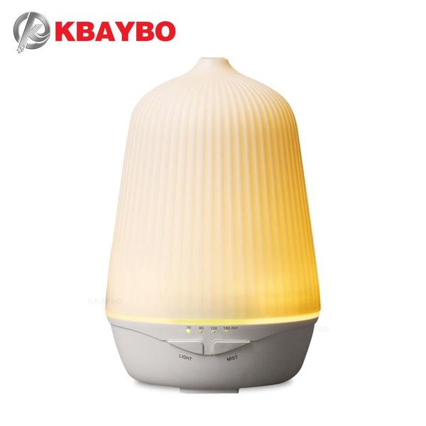 

ultrasonic air aroma humidifier with night light aromatherapy essential oil diffuser cold mist and 4 timing humidifiers