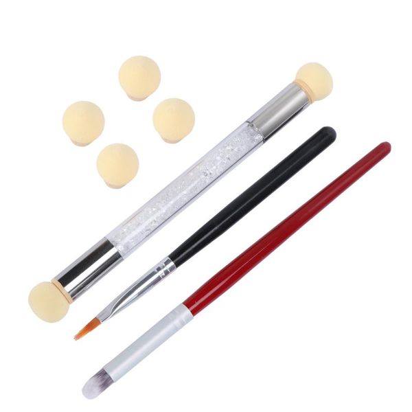 

nail art kits 1 set of beauty pens household manicure brush accessory