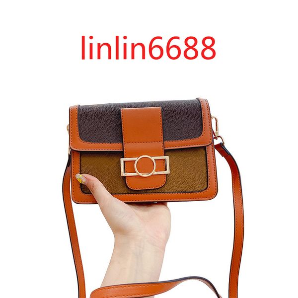 

come with letter logo female summer new trend korean fashion bags bag western style messenger small square single shoulder cross body bag si