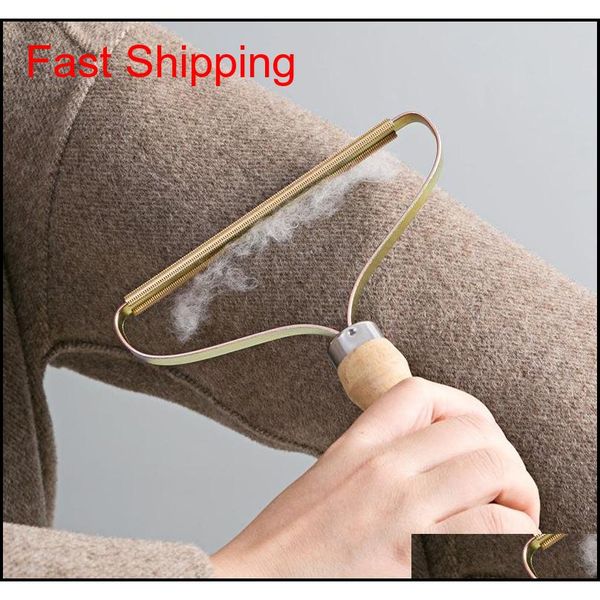 

portable lint remover clothes fuzz fabric shaver brush tool power-fluff removing roller for s jllijt comb2010