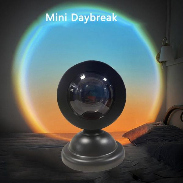 

night lights usb charging the sun never sets rainbow projection lamp ins breaking dawn needs to be plugged in for use