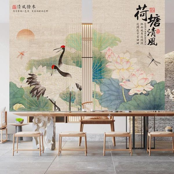

blinds linen curtains, sliding living room, japanese style tea room soft partitions, watercolor paintings, roller