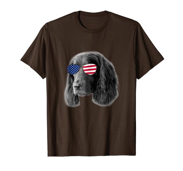 

Patriotic Boykin Spaniel Dog Merica T-Shirt 4th of july, Mainly pictures