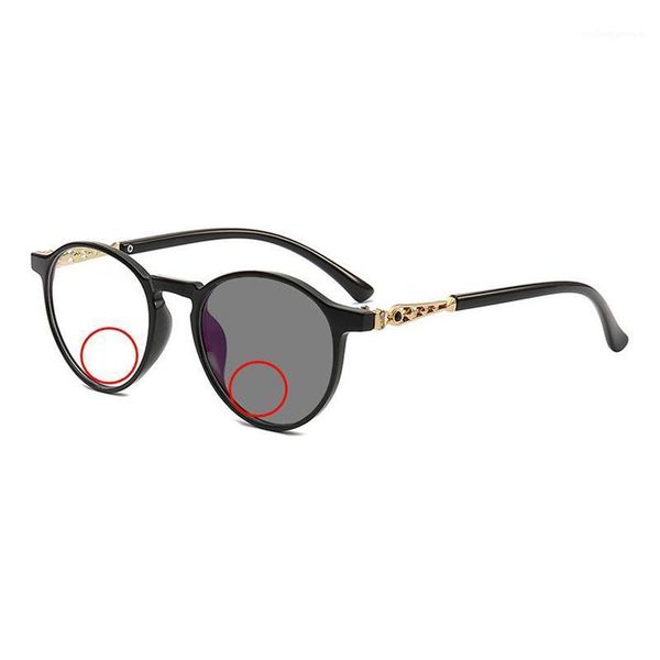 

sunglasses tr90 women pochromic bifocals reading female look near far shades sun presbyopic glasses magnifier travel, White;black