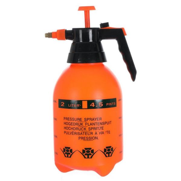 

watering equipments 2l hand pressure sprayer brass nozzle pump type for garden irrigation tools and equipment mist